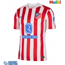 Atletico Madrid Alex Baena #10 Domaci Dres 2025-26 Kratak Rukav